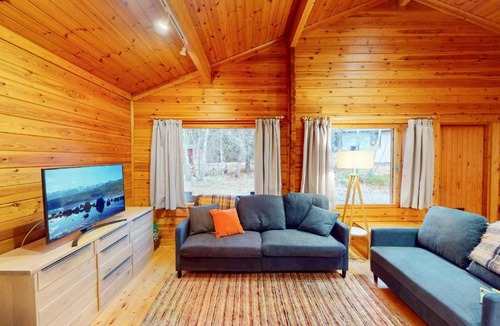 Carrbridge House | Tormore Cabin