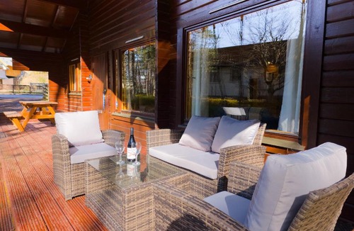 Carrbridge House | Tormore Cabin