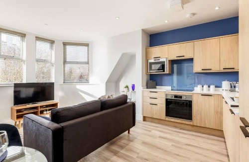 West Cliff Apartment | Tower House 2