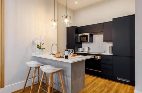 West Cliff Apartment | Tower House 2