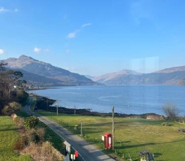 Loch Goil Apartment | Tower View Apartment