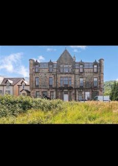 Loch Goil Apartment | Tower View Apartment