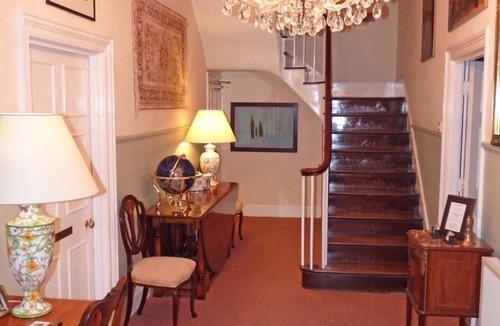 Dulverton Bed & Breakfast | Town Mills B &B