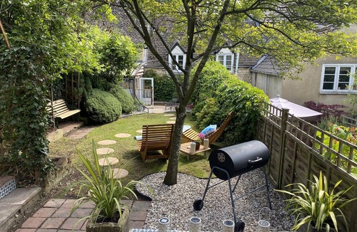 Winchcombe Cottage | Traditional Cotswold Stone Cottage, Winchcombe, Cotswolds Way.