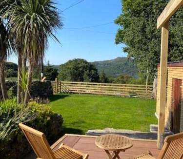 Llanberis House | Traditional Welsh cottage in Llanberis