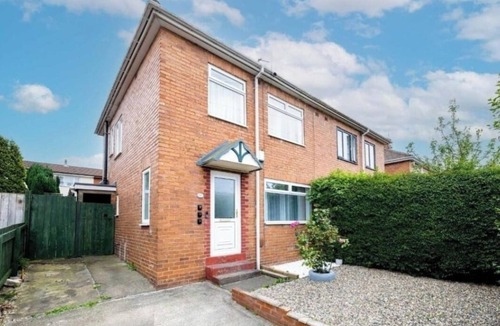 Newcastle-upon-Tyne House | Tranquil Nest