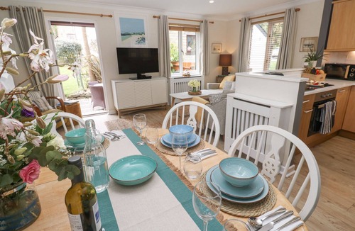 Falmouth Cottage | Tranquility