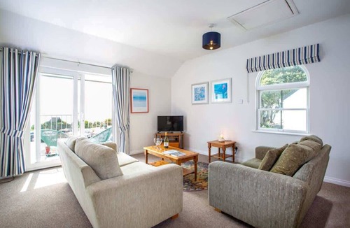 Maenporth House | Tredreath, Manor Cottages