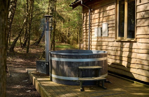 Lofthouse Cabin | Tree Lodge On The Yorkshire Dales
