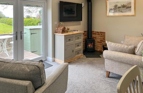 Driffield House | Treetops Bungalow