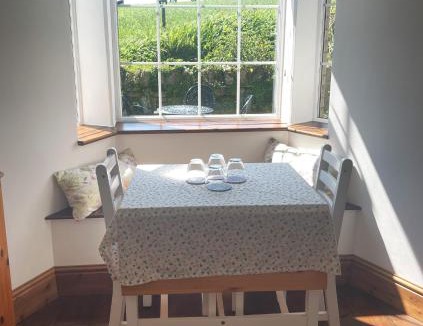 Stenalees Bed & Breakfast | Treganoon House, Lanlivery