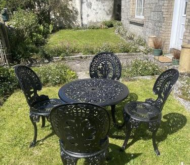 Stenalees Bed & Breakfast | Treganoon House, Lanlivery