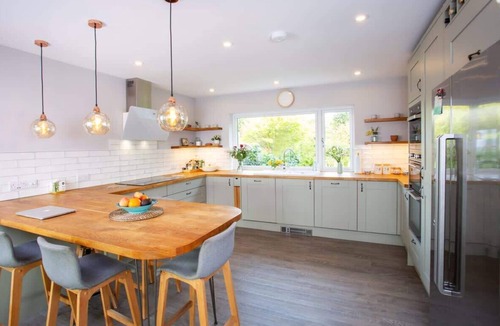 Mabe Burnthouse House | Tregaron