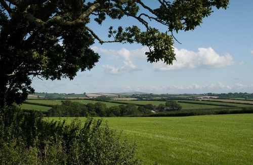 Liskeard Bed & Breakfast | Tregondale Manor Farm