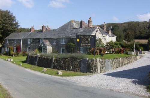 Washaway House | Trehellas House Hotel & Courthouse restaurant
