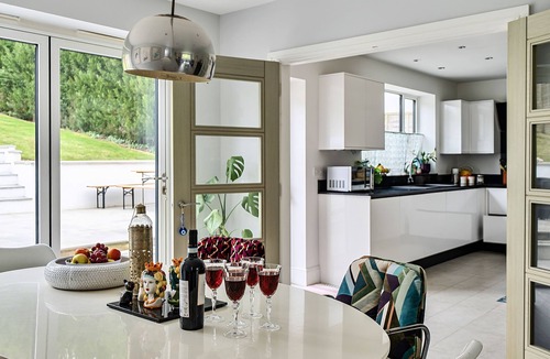 West Compton House | Trelea - Uploders, Bridport, sleeps 5 guests in 3 bedrooms