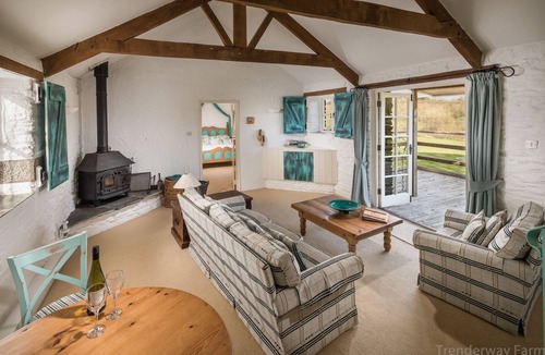 Pelynt Bed & Breakfast | Trenderway Farm
