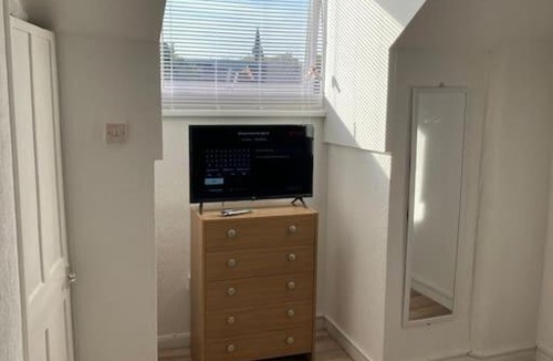 Nottingham House | Trent Bridge house