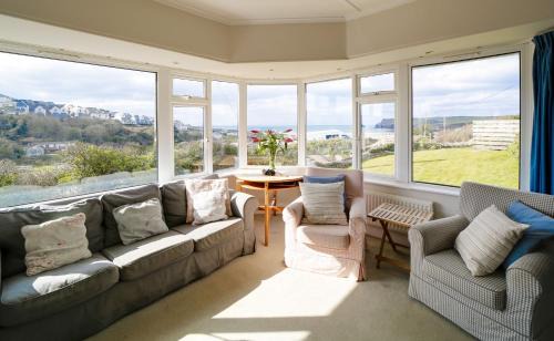 Polzeath House | Trevarthian