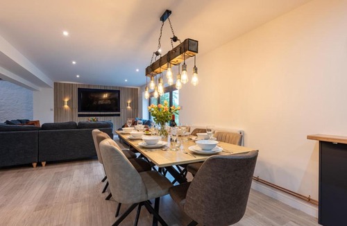 Wainhouse Corner House | Treworgie Barton - Manor