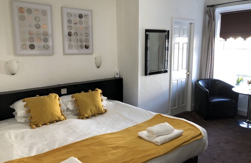 Seaton Carew House | Trinity Guest House