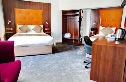 Wainscot Hotel | Trivelles Rochester Hotel