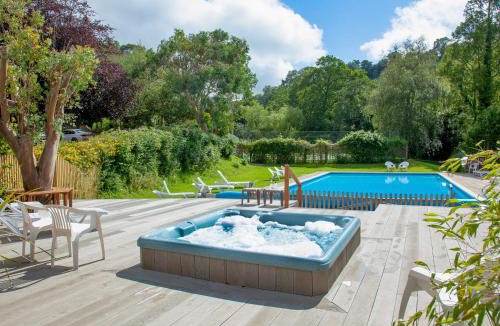 Totnes House | Tuckenhay, 1 Castle Cottage - Fck