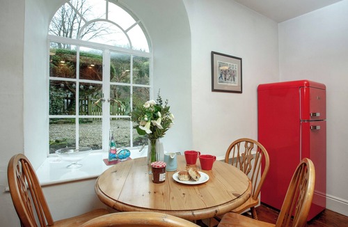 Tuckenhay Cottage | Tuckenhay, Clock Tower Cottage - FJG