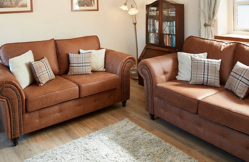 Crich Cottage | Two charming properties in Derbyshire sleeping 4 guests
