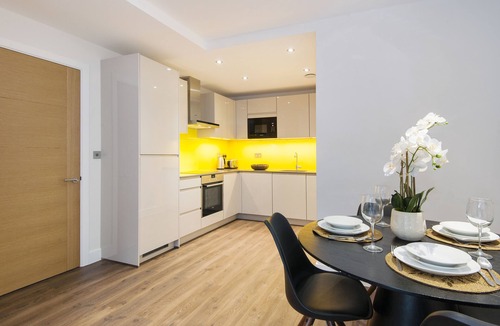 Whitechapel Apartment | Twyne House Apartments