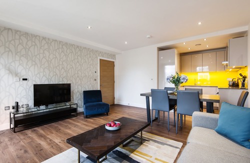 Whitechapel Apartment | Twyne House Apartments