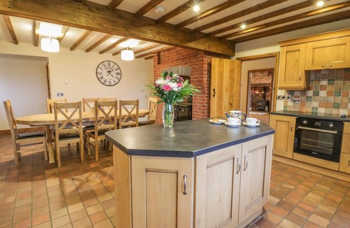 Caersws Cottage | Ty Berllan