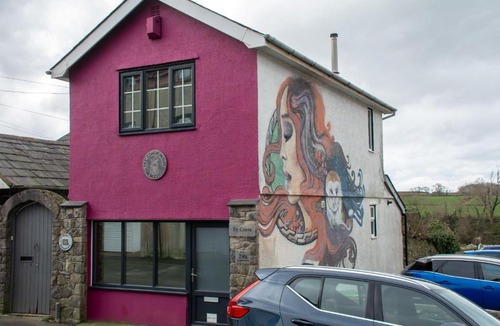 Bont Newydd House | Ty Coets