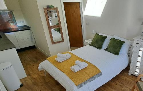 St Davids Apartment | Ty Heulwen Studio
