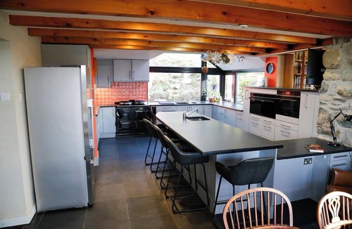 Eglwysbach Cottage | Ty Uchaf
