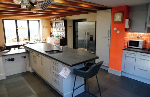 Eglwysbach Cottage | Ty Uchaf