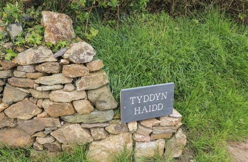 Pen-y-sarn Cottage | Tyddyn Haidd