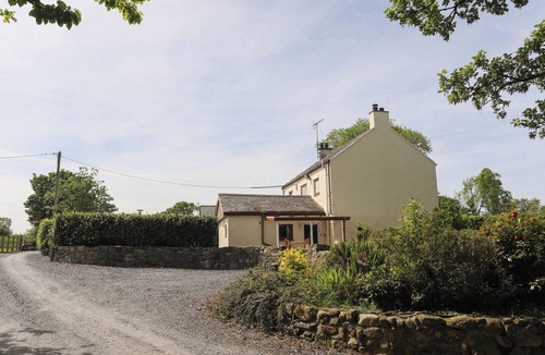 Bontnewydd Cottage | Tyddyn Parthle Pod 1
