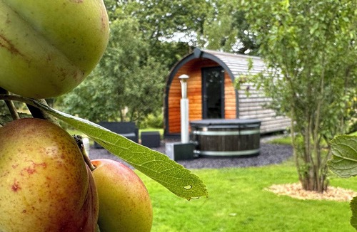 Bontnewydd Cottage | Tyddyn Parthle Pod 1