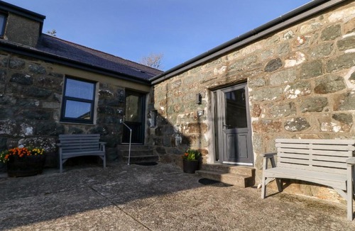Llanystumdwy House | Tyddyn Sianel - Celyn