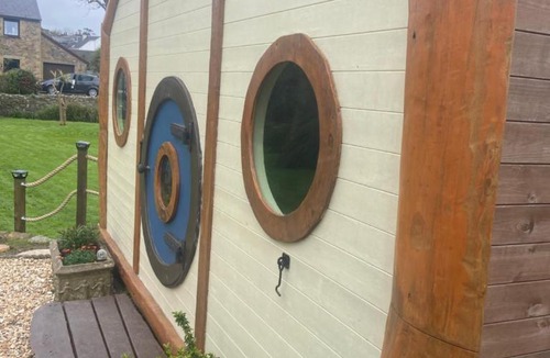Praze-An-Beeble Other | Tyluna Cornish Glamping Cabin