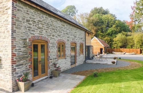 Llanbadarn Fynydd Cottage | Tynddol Barn