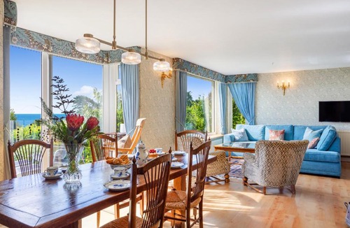 Teignmouth House | Umbrella Pines