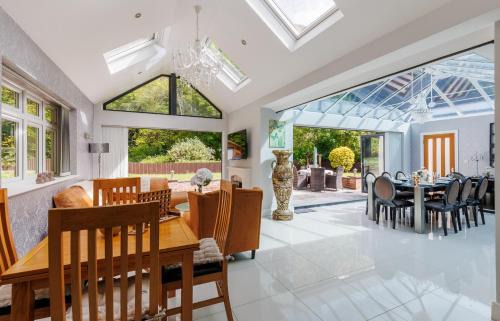 Niton House | Undercliff View - St Lawrence Retreat