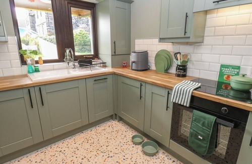 New Mill Cottage | Underview