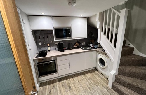 Heybridge House | Unique 1850s Tower Central Maldon Location