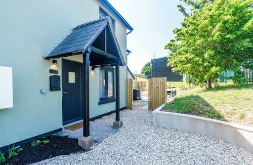 Exmouth Cottage | Unique Devon Cottages - Sunrise Cottage - Stylish & Comfortable