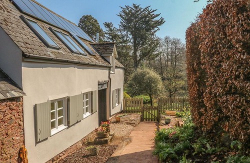 Horner House | Upper Barn Cottage