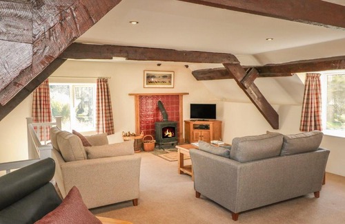 Horner House | Upper Barn Cottage