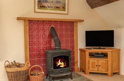 Horner House | Upper Barn Cottage